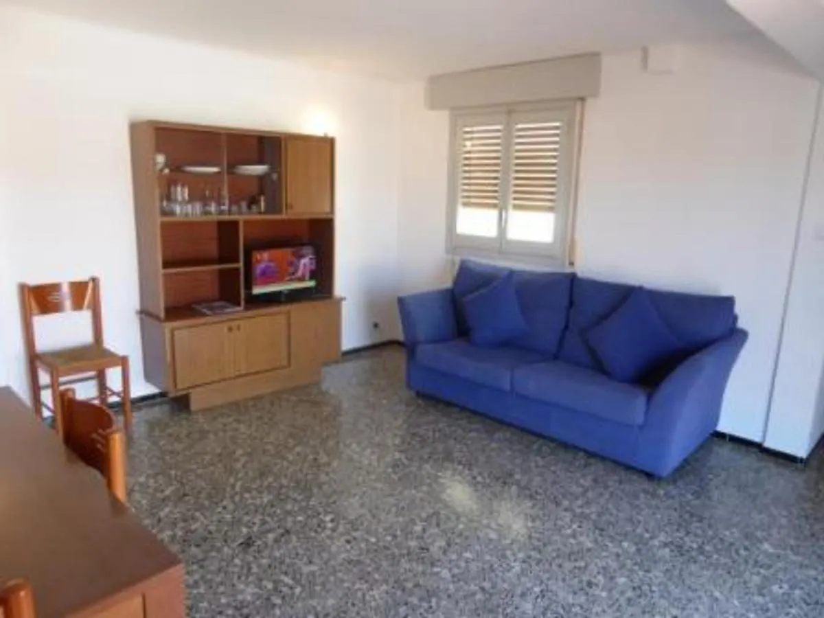 Atico Con Gran Terraza, A 100M De La Playa Del Port De Llanca, Con Wifi, Tv Y Cocina Renovada - Es-228-31 Apartment Spain