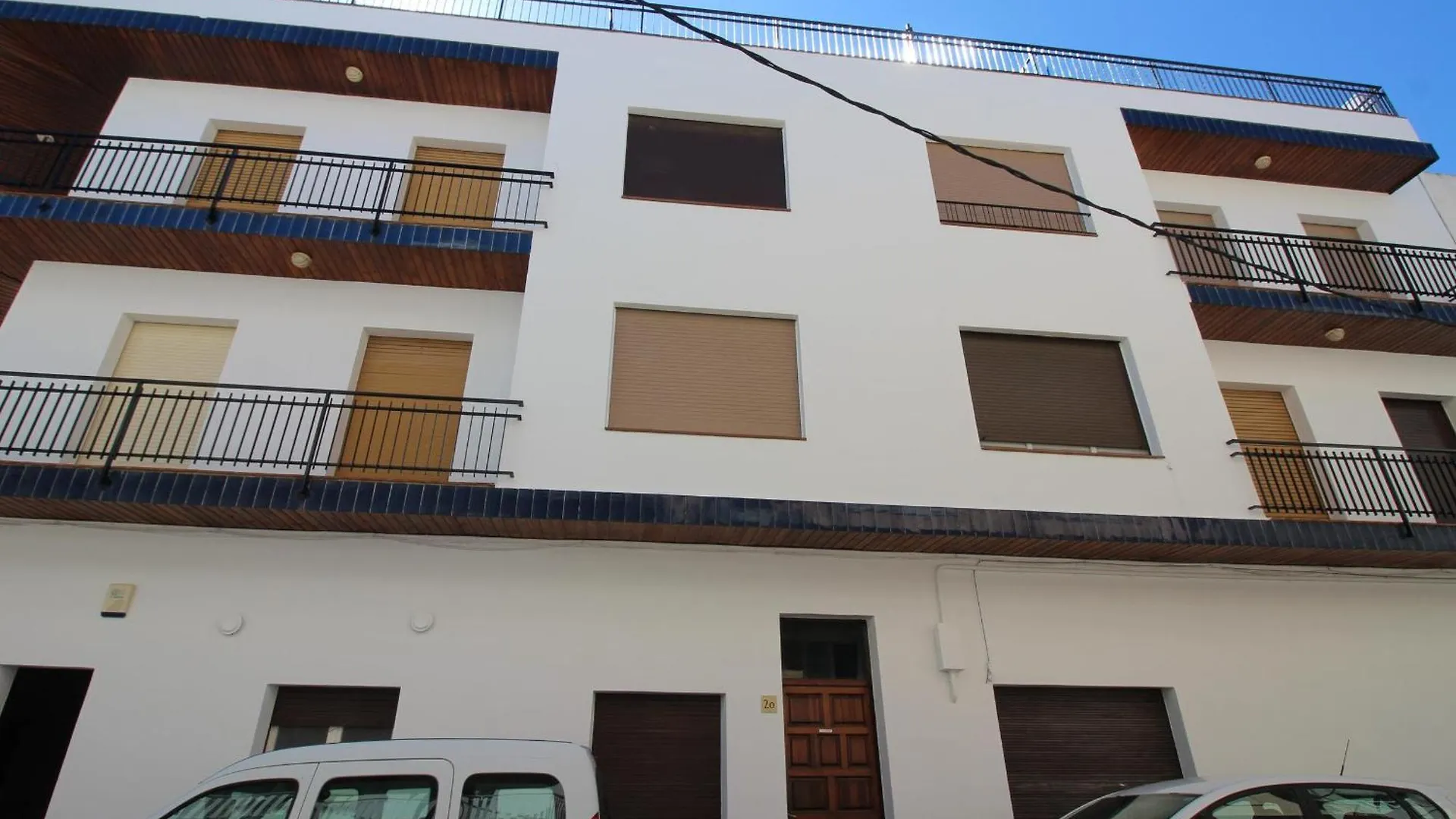 Atico Con Gran Terraza, A 100M De La Playa Del Port De Llanca, Con Wifi, Tv Y Cocina Renovada - Es-228-31 Apartment Spain